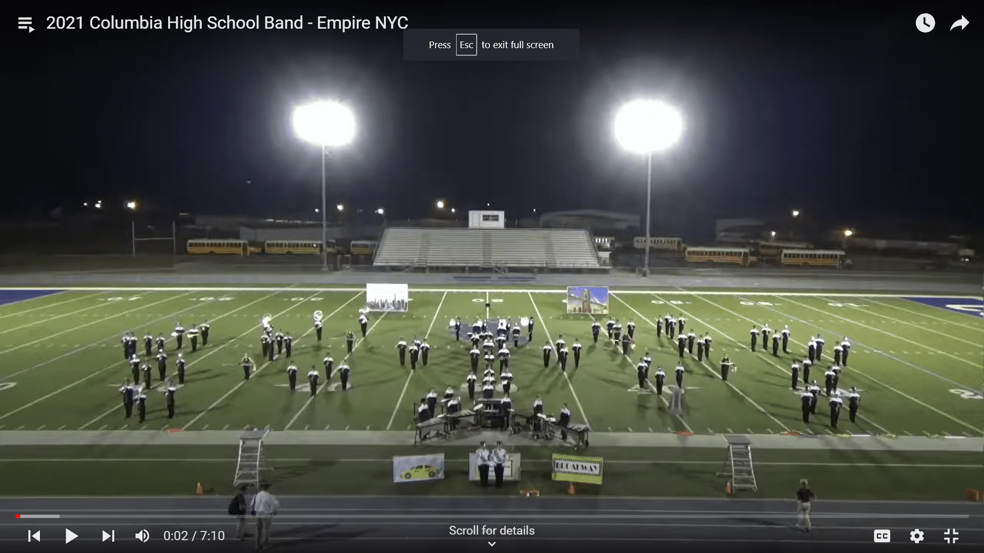 Columbia HS - Empire NYC