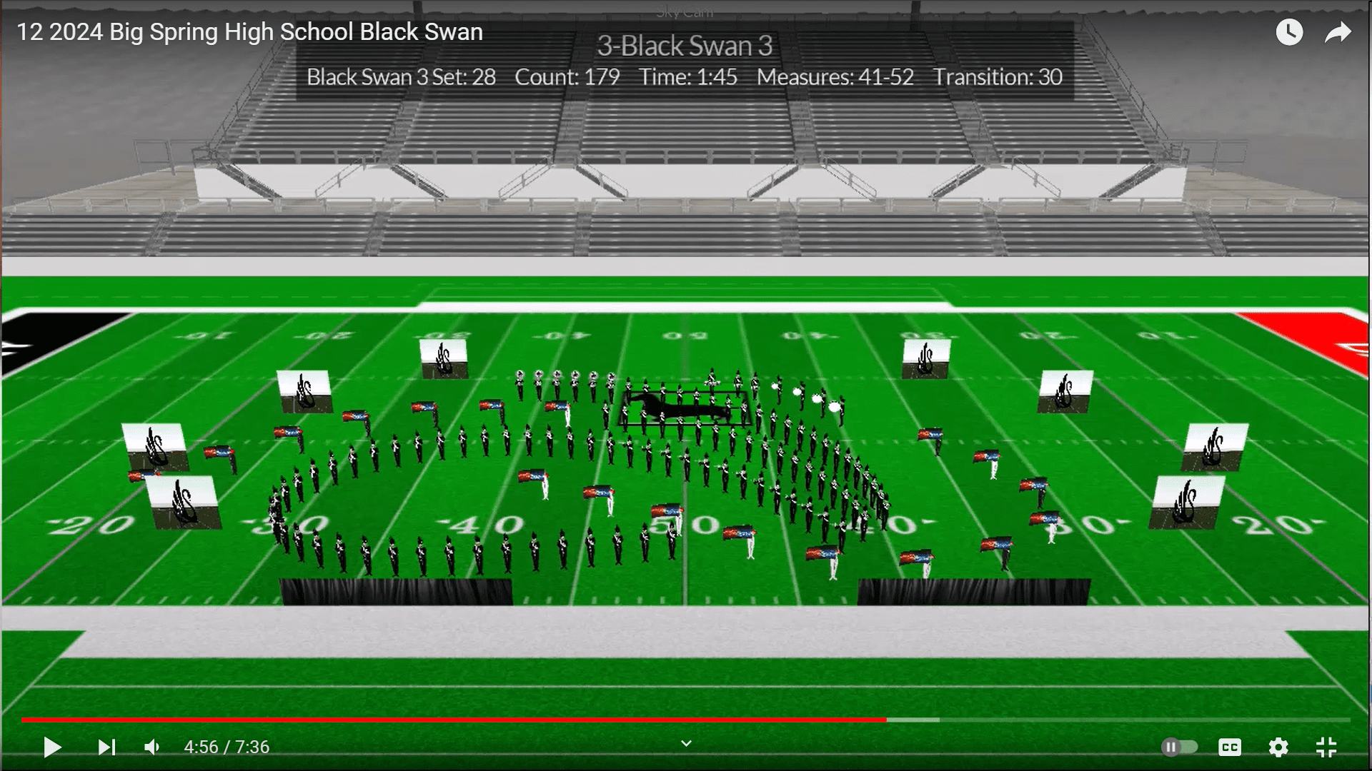 Big Spring - Black Swan 2024