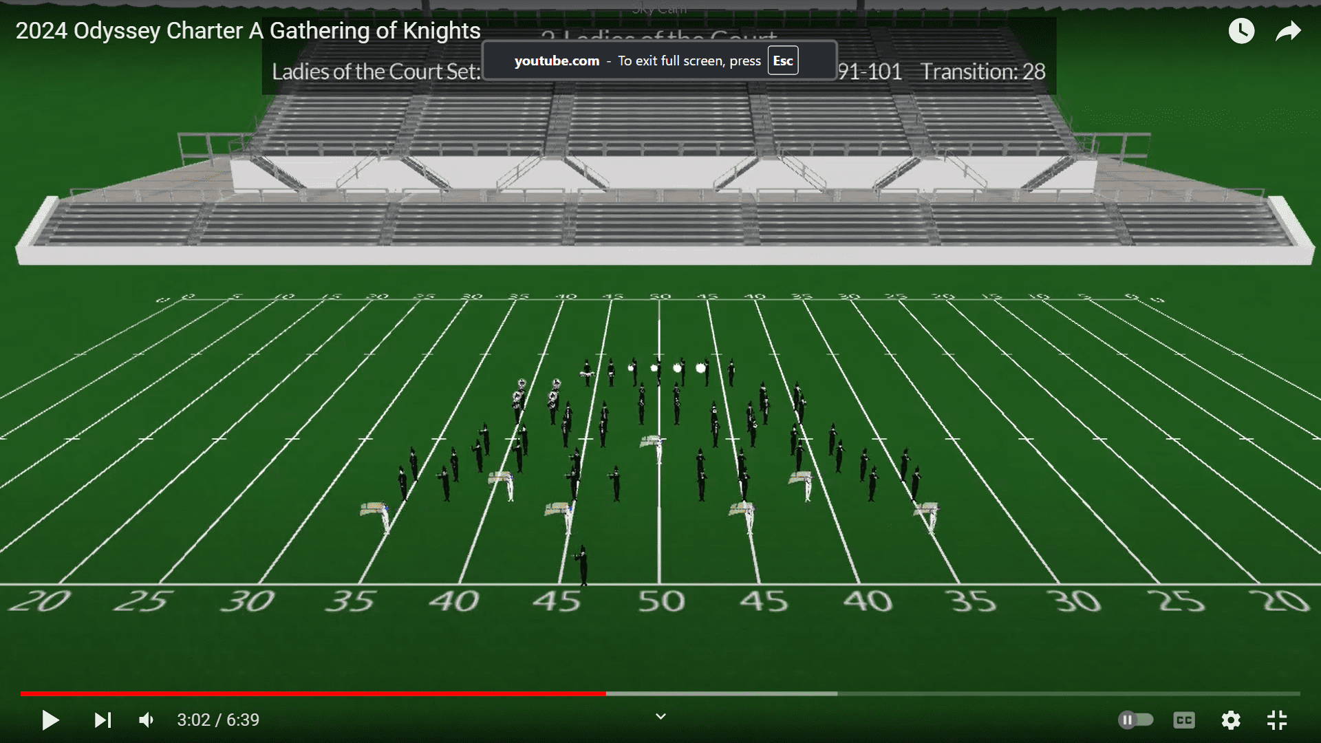 Odyssey Charter School - A Gathering of Knights