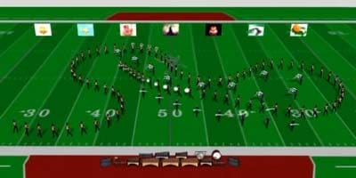 Fun Examples - Drill Examples - Gulf Coast Drill Design - Seven Deadly Sins